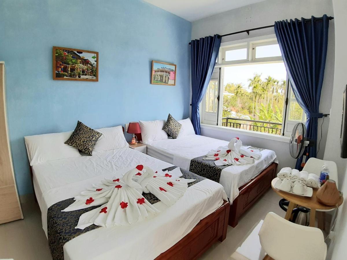 Ngoc Diep Homestay Hoi An Dış mekan fotoğraf