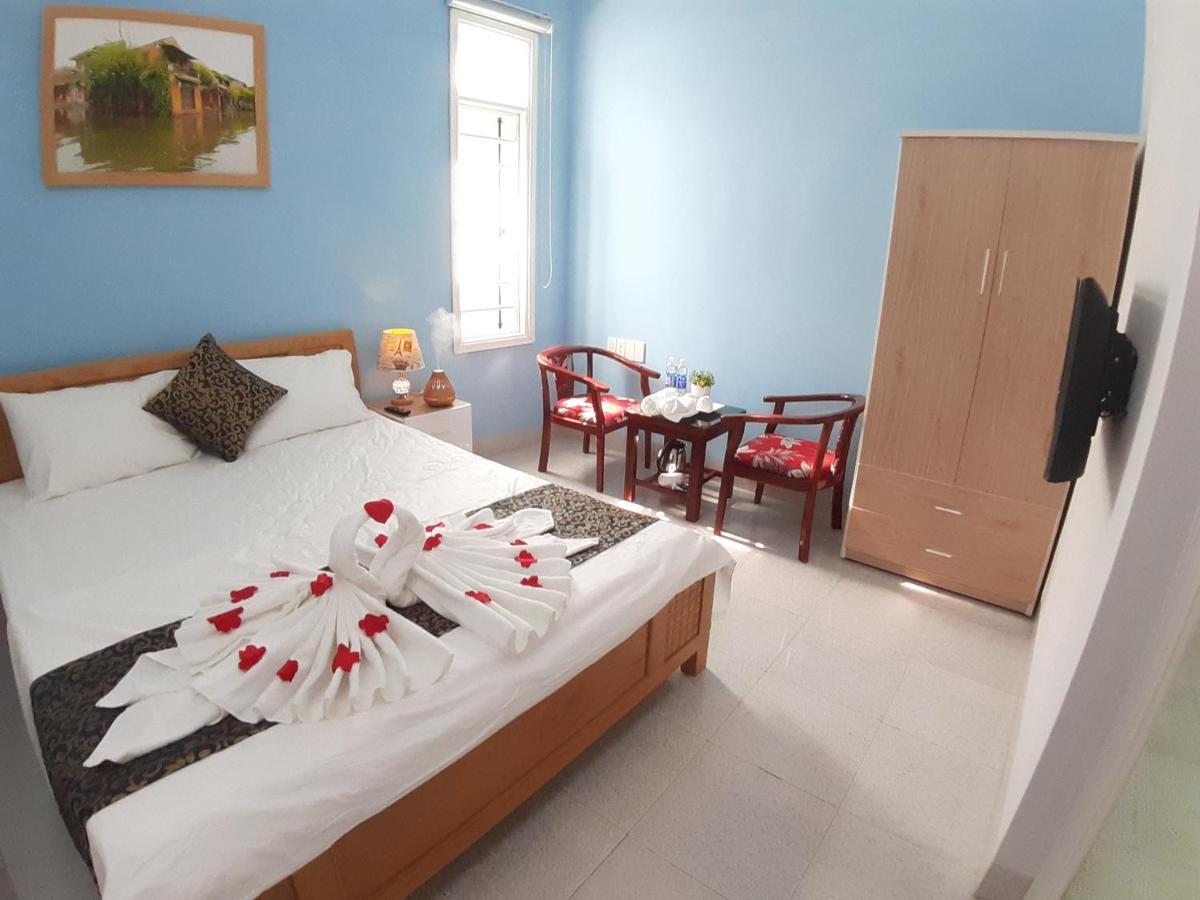 Ngoc Diep Homestay Hoi An Dış mekan fotoğraf