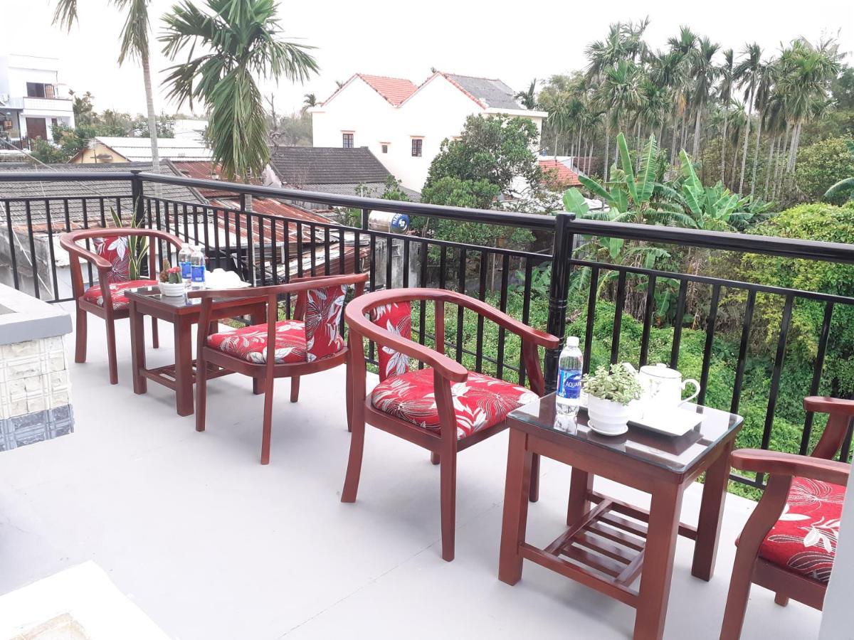 Ngoc Diep Homestay Hoi An Dış mekan fotoğraf