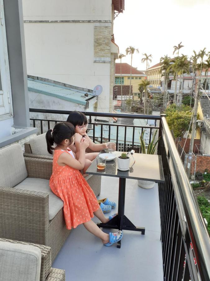 Ngoc Diep Homestay Hoi An Dış mekan fotoğraf